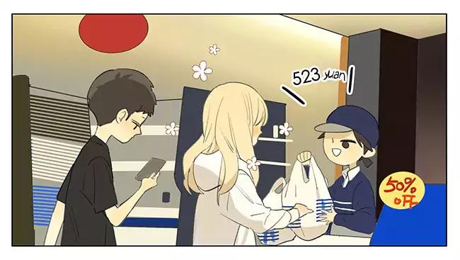 Tamen De Gushi chapter 177 page 3