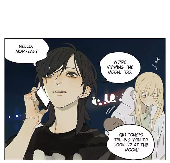 Tamen De Gushi chapter 177 page 9