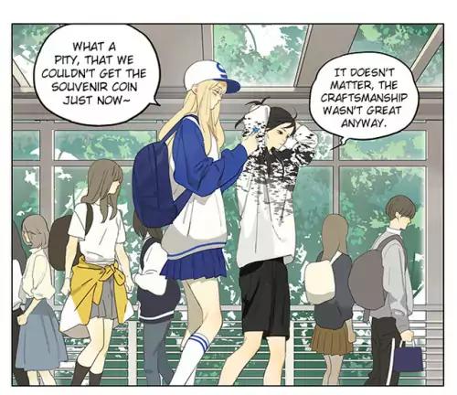 Tamen De Gushi chapter 178 page 1