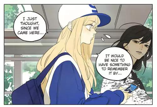 Tamen De Gushi chapter 178 page 2