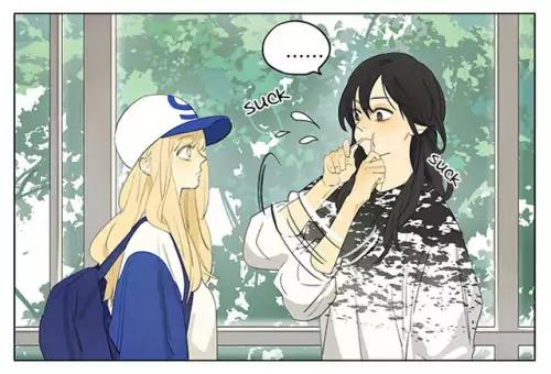 Tamen De Gushi chapter 178 page 4