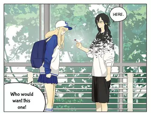 Tamen De Gushi chapter 178 page 5