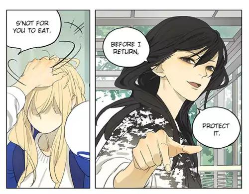 Tamen De Gushi chapter 178 page 6