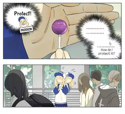 Tamen De Gushi chapter 178 page 7