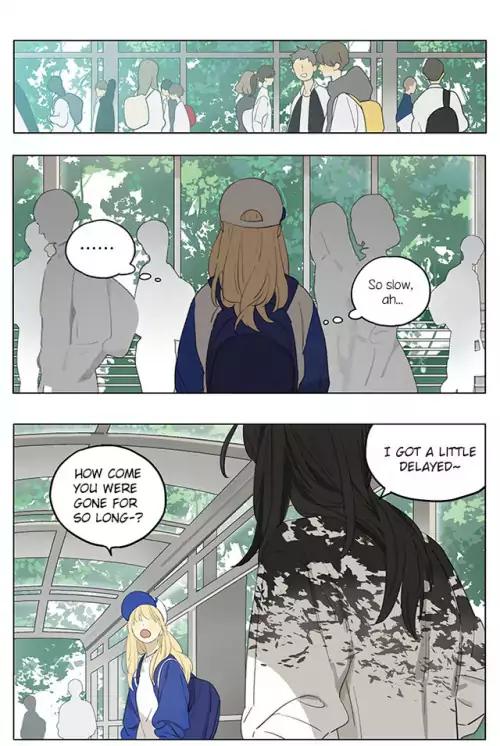 Tamen De Gushi chapter 178 page 8