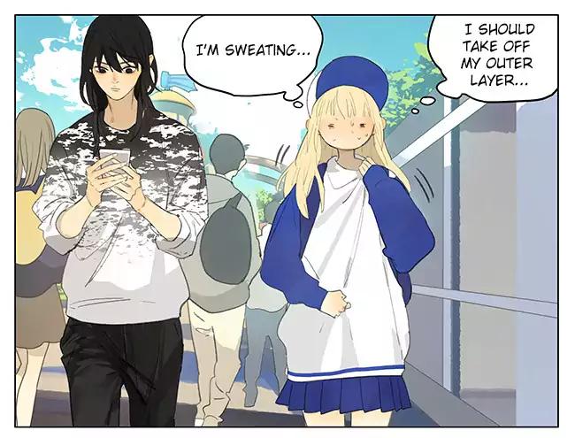 Tamen De Gushi chapter 179 page 2
