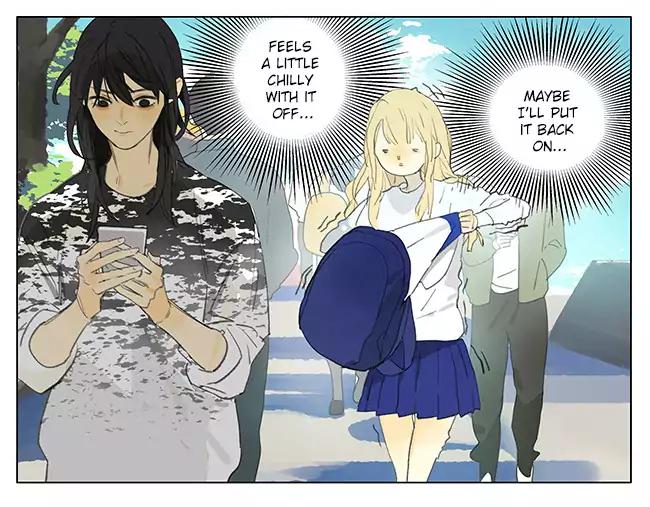 Tamen De Gushi chapter 179 page 4