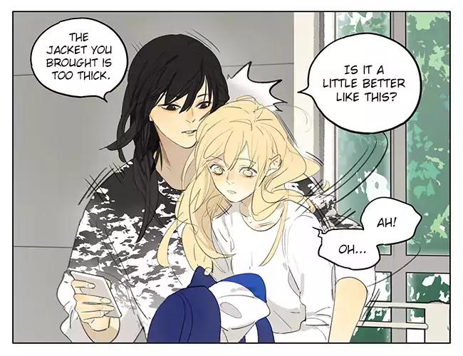 Tamen De Gushi chapter 179 page 8