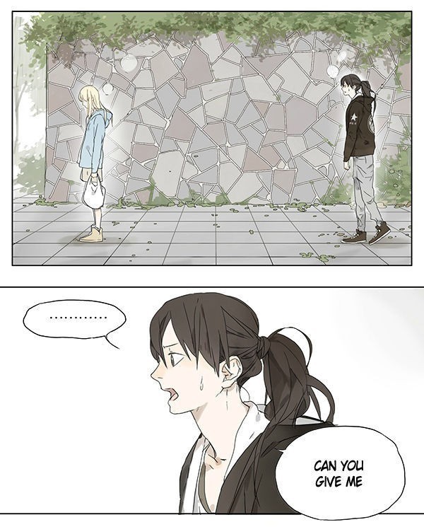 Tamen De Gushi chapter 18 page 3