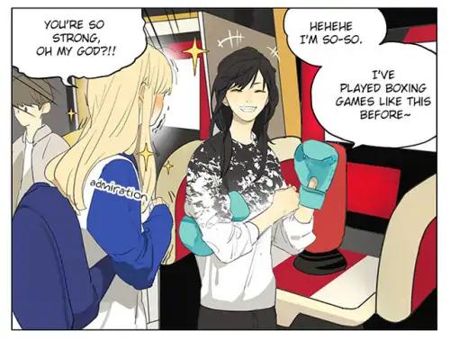Tamen De Gushi chapter 180 page 2