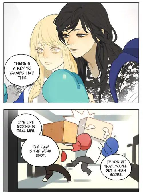 Tamen De Gushi chapter 180 page 4