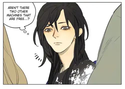 Tamen De Gushi chapter 180 page 6