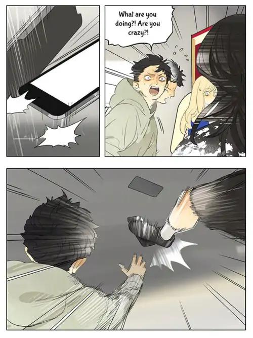 Tamen De Gushi chapter 180 page 9