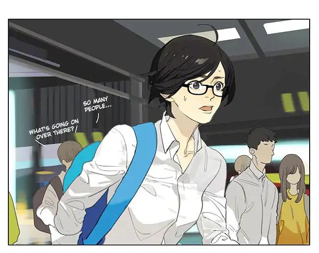 Tamen De Gushi chapter 181 page 1