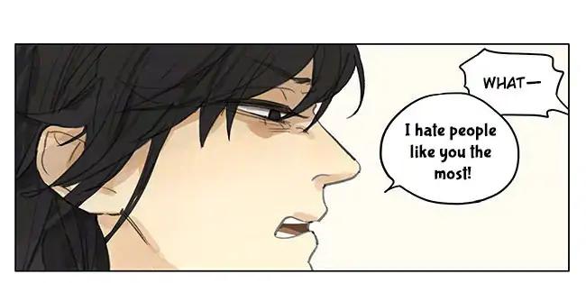 Tamen De Gushi chapter 181 page 11