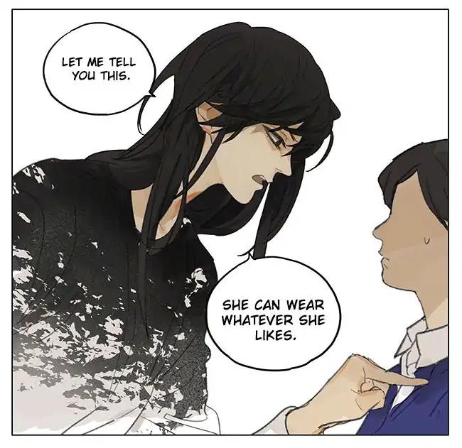 Tamen De Gushi chapter 181 page 13