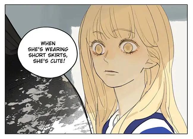 Tamen De Gushi chapter 181 page 14