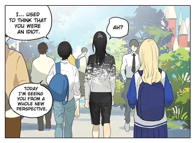 Tamen De Gushi chapter 181 page 16