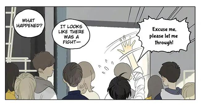 Tamen De Gushi chapter 181 page 2