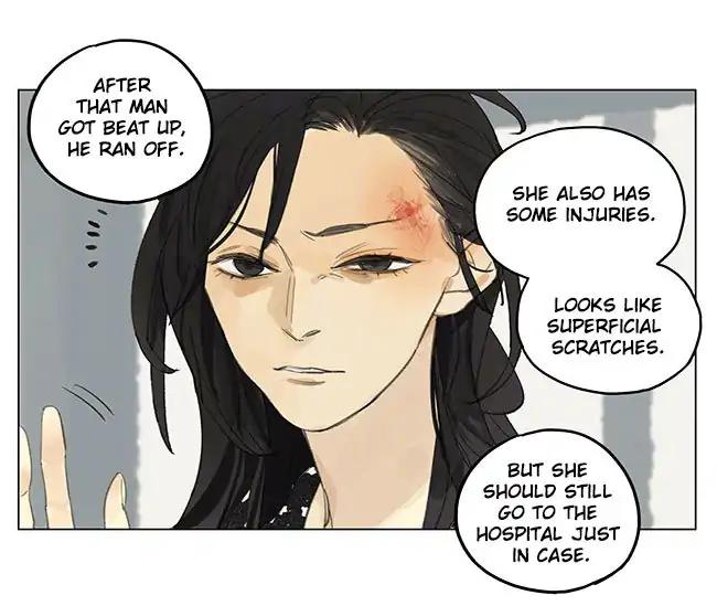 Tamen De Gushi chapter 181 page 5