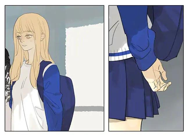 Tamen De Gushi chapter 181 page 8