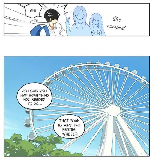 Tamen De Gushi chapter 182 page 4
