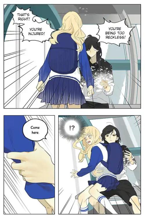 Tamen De Gushi chapter 182 page 6
