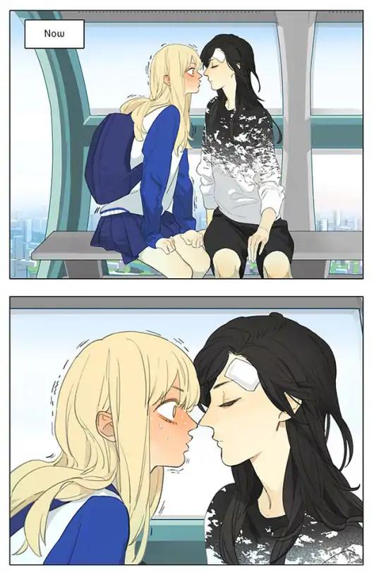 Tamen De Gushi chapter 183 page 2