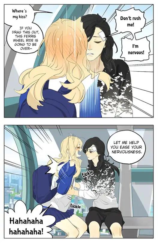 Tamen De Gushi chapter 183 page 3