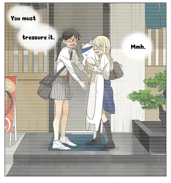 Tamen De Gushi chapter 185.2 page 6