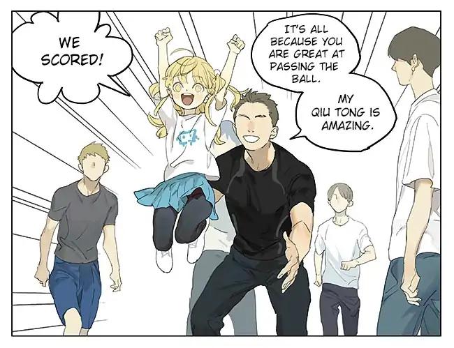 Tamen De Gushi chapter 185 page 3