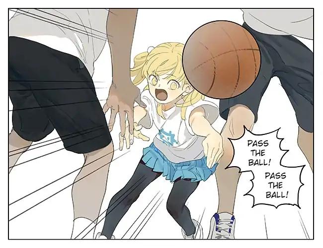 Tamen De Gushi chapter 185 page 5