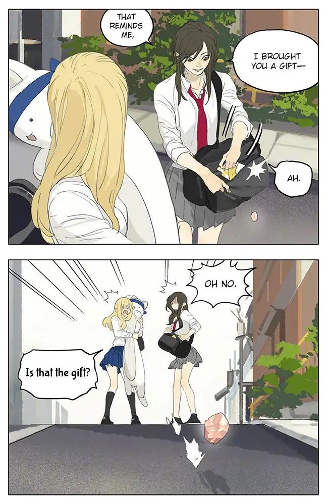 Tamen De Gushi chapter 186 page 2