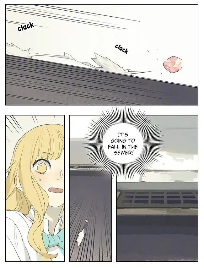Tamen De Gushi chapter 186 page 3