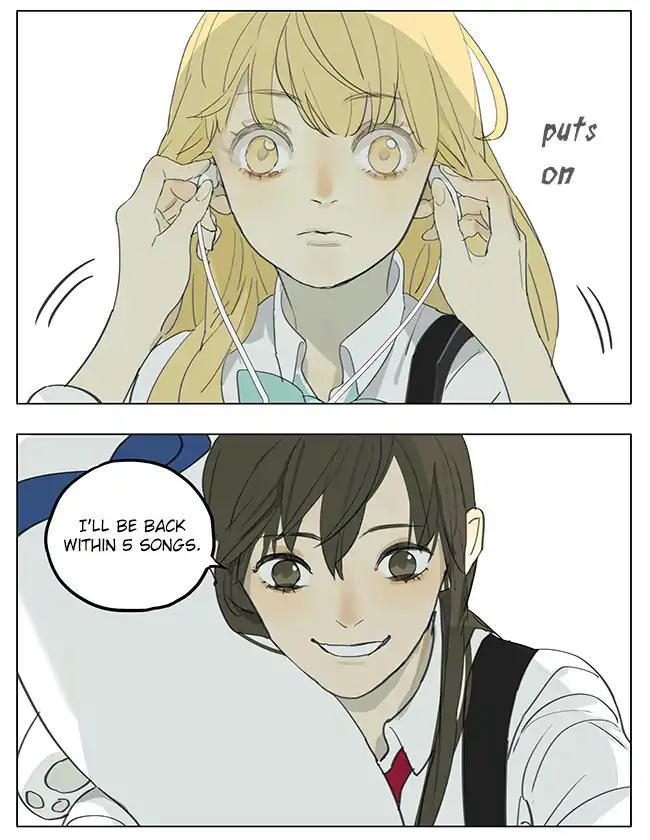 Tamen De Gushi chapter 187 page 2