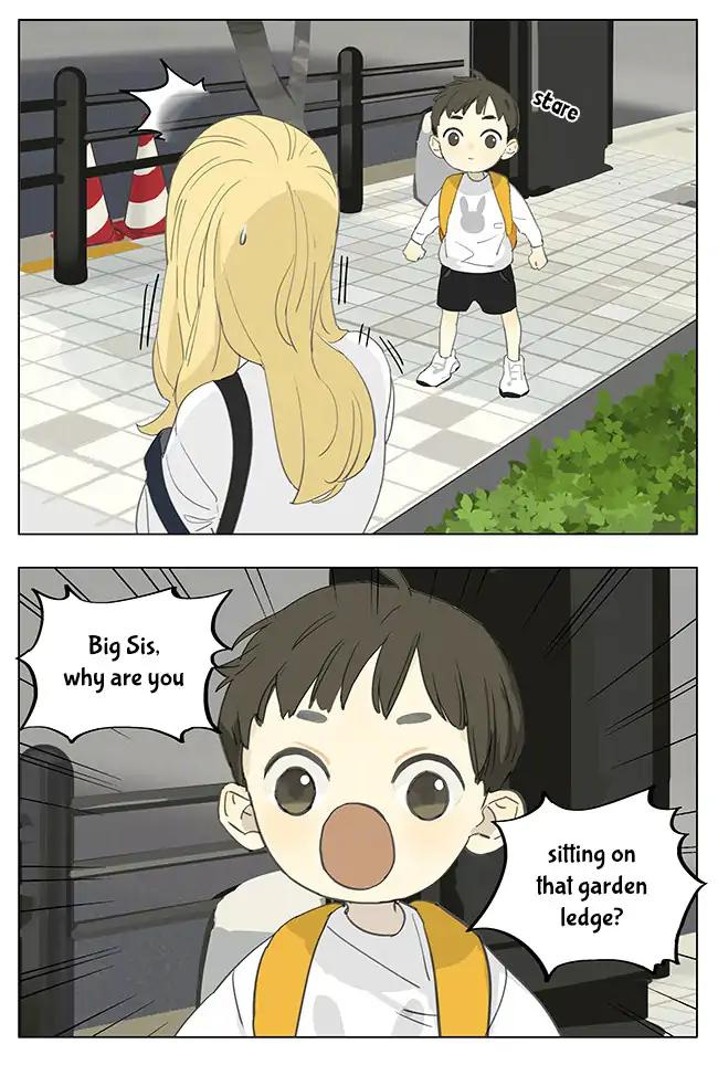 Tamen De Gushi chapter 187 page 5