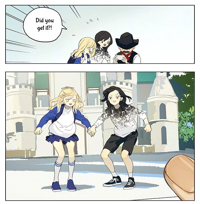 Tamen De Gushi chapter 188 page 6