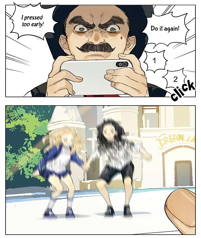 Tamen De Gushi chapter 188 page 7