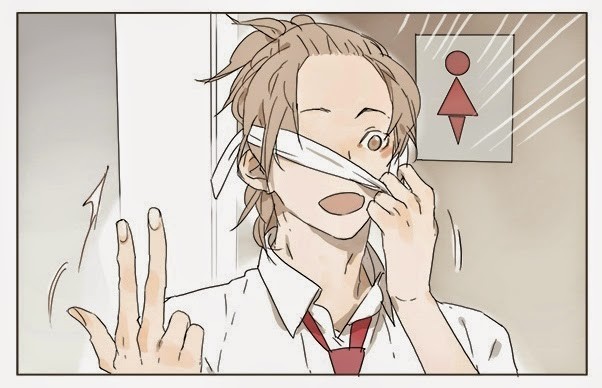 Tamen De Gushi chapter 19 page 5