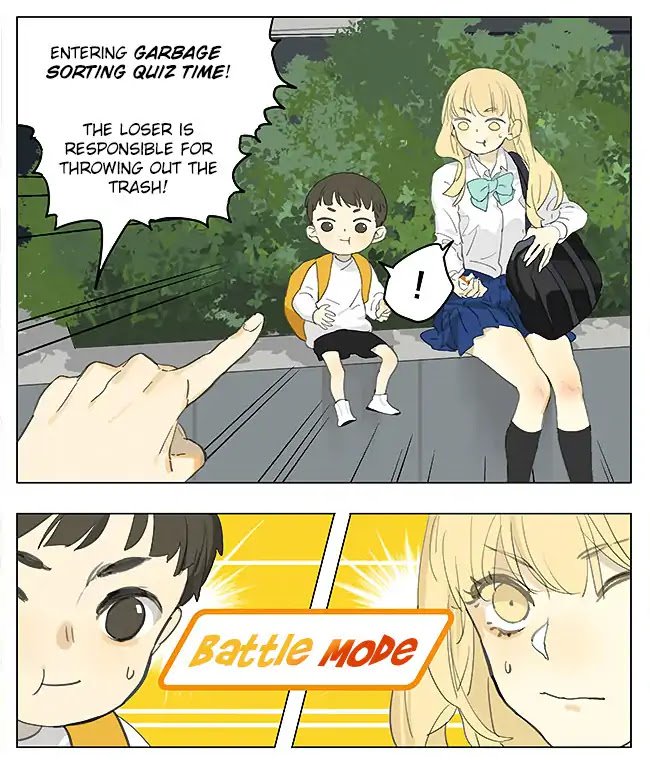 Tamen De Gushi chapter 190 page 2