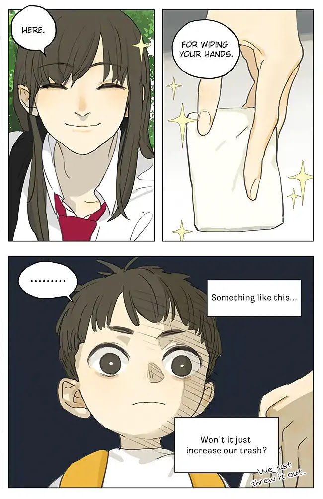 Tamen De Gushi chapter 190 page 6