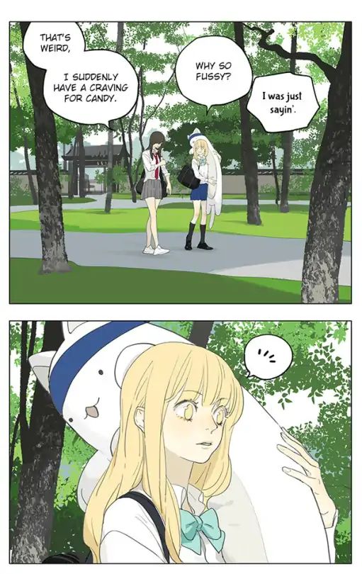 Tamen De Gushi chapter 191 page 1