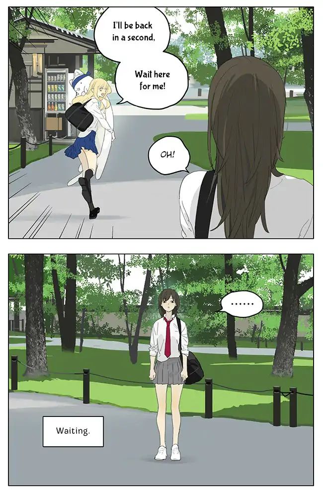 Tamen De Gushi chapter 191 page 11