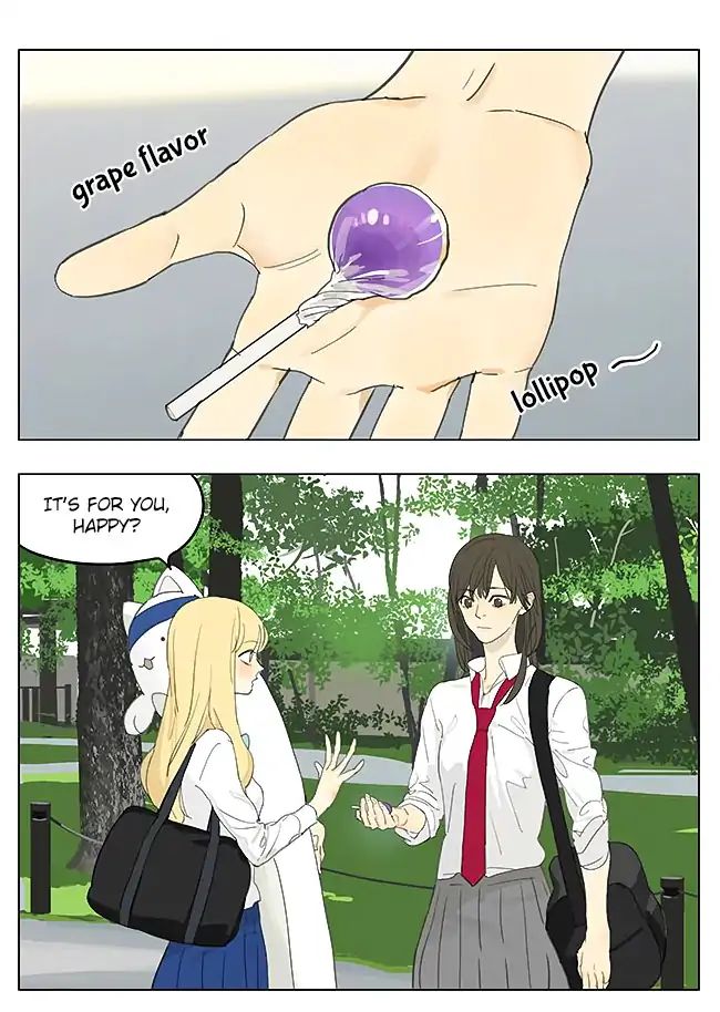 Tamen De Gushi chapter 191 page 14