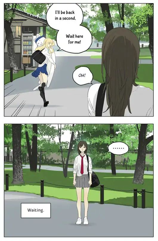 Tamen De Gushi chapter 191 page 2