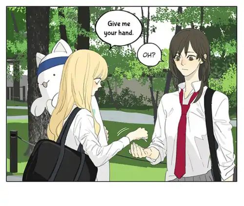 Tamen De Gushi chapter 191 page 4