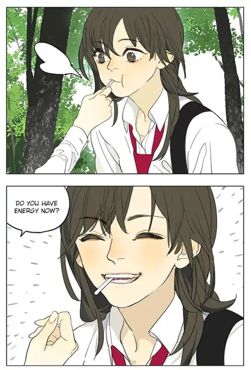 Tamen De Gushi chapter 191 page 7