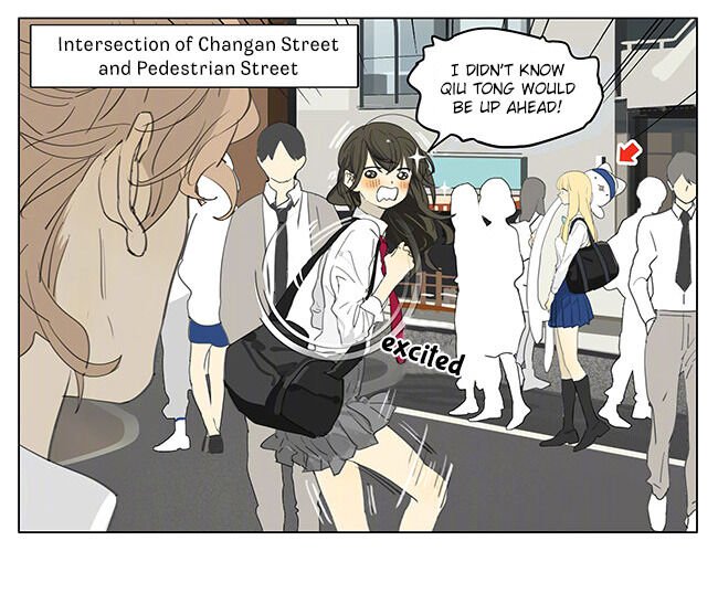 Tamen De Gushi chapter 192.1 page 2