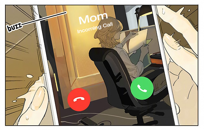 Tamen De Gushi chapter 193.2 page 2