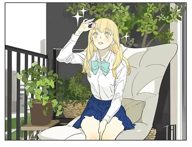 Tamen De Gushi chapter 193 page 2